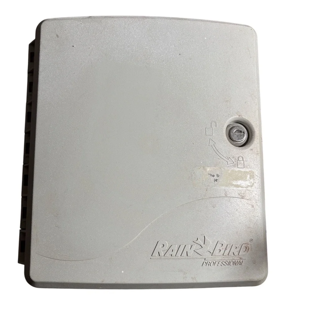 Rain Bird ESP Sixteen-LX 16 Station Sprinkler Controller Outdoor ESP-16LXI Gray
